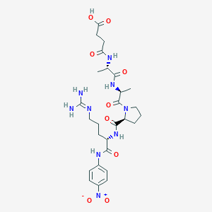 Suc-Ala-Ala-Pro-Arg-pNA图片