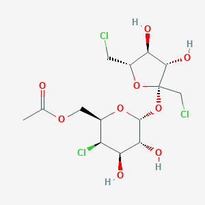 Sucralose 6-AcetateͼƬ