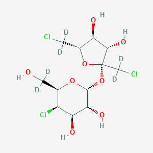 Sucralose-d6图片