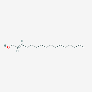 (E)-2-Hexadecen-1-olͼƬ