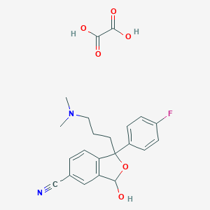 3-Hydroxy Citalopram OxalateͼƬ