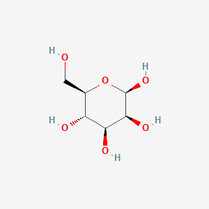 (2R,3S,4S,5S,6R)-6-(hydroxymethyl)oxane-2,3,4,5-tetrol图片