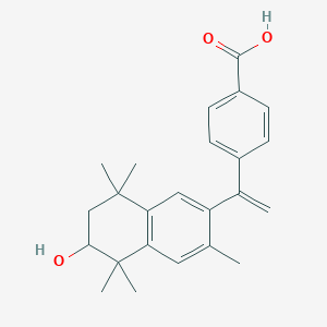 6-hydroxy BexaroteneͼƬ