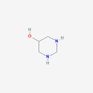 Hexahydropyrimidin-5-olͼƬ