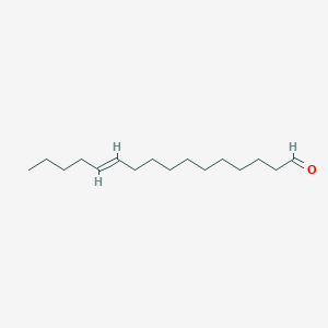 (11E)-11-HexadecenalͼƬ