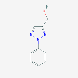 (2-phenyl-2H-1,2,3-triazol-4-yl)methanolͼƬ