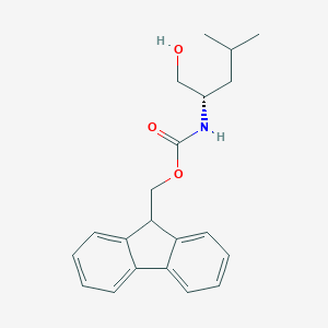 Fmoc-LeucinolͼƬ
