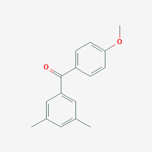 3,5-Dimethyl-4'-methoxybenzophenoneͼƬ