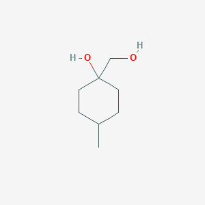 1-(hydroxymethyl)-4-methylcyclohexanolͼƬ