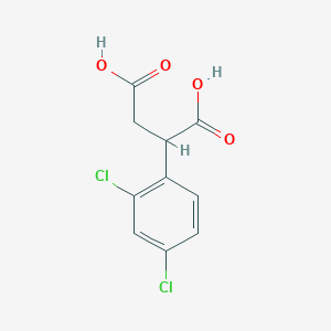 2-(2,4-Dichlorophenyl)succinic acidͼƬ