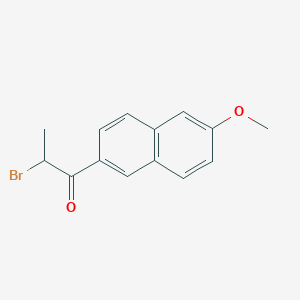 2-Bromo-6'-methoxy-2'-propionaphthoneͼƬ