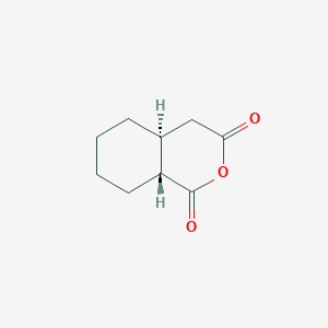 trans-1-Carboxycyclohexane-2-acetic Acid AnhydrideͼƬ