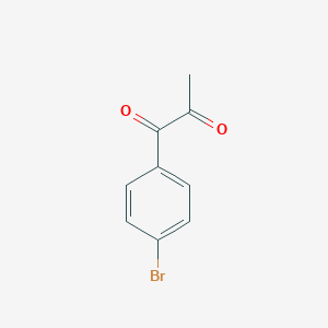 1-(4-Bromophenyl)propane-1,2-dioneͼƬ