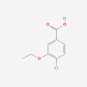 4-氯-3-乙氧基苯甲酸图片