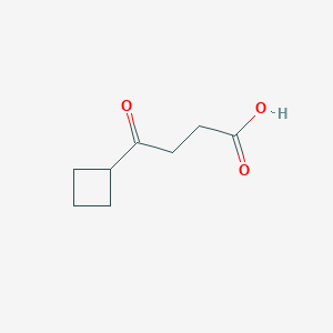 4-Cyclobutyl-4-oxobutyric acidͼƬ