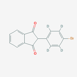 Bromindione-d4ͼƬ