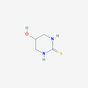 5-hydroxy-1,3-diazinane-2-thioneͼƬ