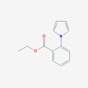 Ethyl 2-Pyrrol-1-yl-benzateͼƬ