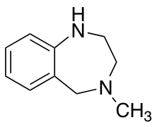 4-methyl-2,3,4,5-tetrahydro-1H-1,4-benzodiazepineͼƬ