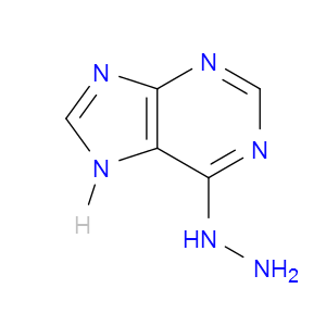 6-肼基嘌呤图片