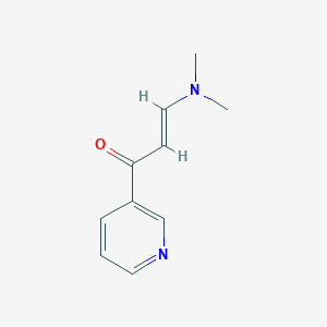 3-Dimethylamino-1-(3-pyridyl)-2-propen-1-oneͼƬ