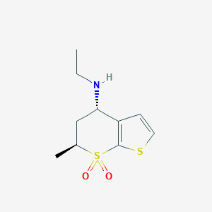 Desaminosulfonyl DorzolamideͼƬ