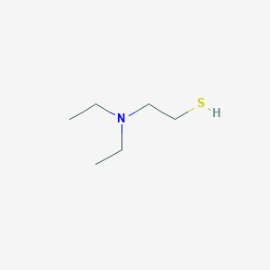 2-(Diethylamino)ethanethiolͼƬ