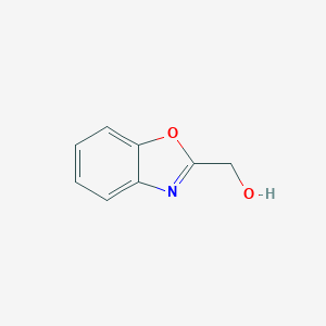 苯并[d]恶唑-2-甲醇图片