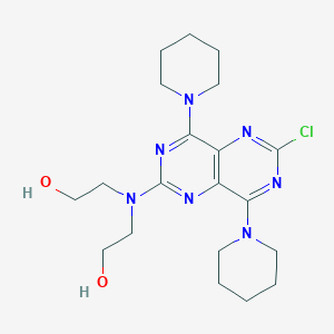 6-Des(diethanolamino)-6-chloro DipyridamoleͼƬ