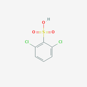 2,6-Dichlorobenzenesulfonic Acid Hydrate图片