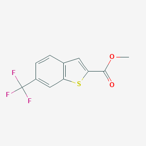 methyltrifluoromethylbenzothiophenecarboxylateͼƬ