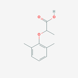 2-(2,6-Dimethyl-phenoxy)-propionic AcidͼƬ