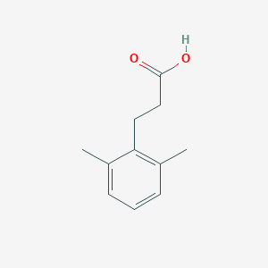 3-(2,6-Dimethylphenyl)propionic Acid图片