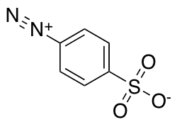 4-Diazobenzenesulfonic AcidͼƬ