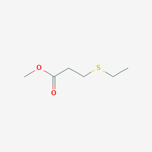 3-Ethylsulfanyl-propionic Acid Methyl EsterͼƬ