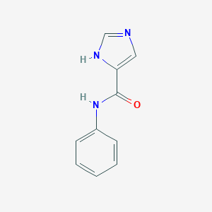 N-phenyl-1H-imidazole-5-carboxamideͼƬ