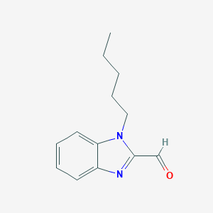 1-pentyl-1H-benzimidazole-2-carbaldehydeͼƬ