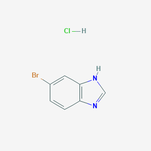 6-Bromo-1H-benzo[d]imidazole hydrochlorideͼƬ