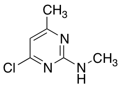 4-chloro-N,6-dimethylpyrimidin-2-amineͼƬ