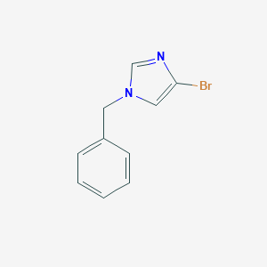 1-Benzyl-4-bromo-1H-imidazoleͼƬ