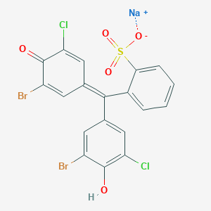 Bromochlorophenol Blue Sodium SaltͼƬ