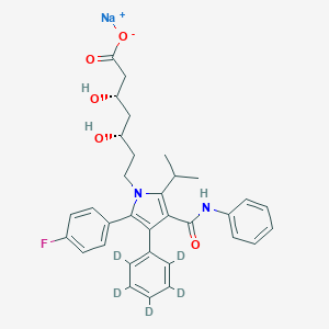 Atorvastatin-d5 Sodium Salt图片