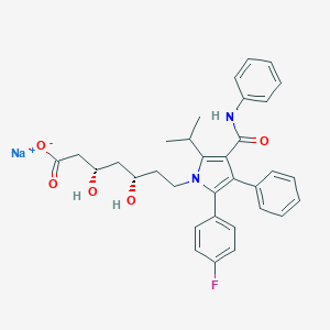 (3S,5S)-Atorvastatin Sodium SaltͼƬ