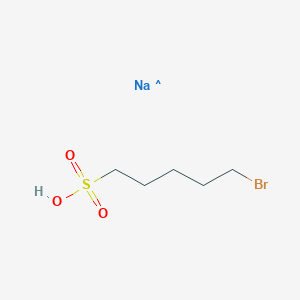 5-Bromo-1-pentanesulfonic Acid Sodium Salt图片