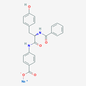 Bentiromide Sodium SaltͼƬ