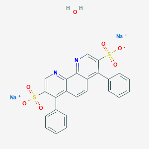 Bathophenanthrolinedisulfonic Acid Disodium SaltͼƬ