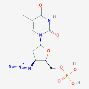 3'-Azido-3'-deoxythymidine 5'-Monophosphate Sodium SaltͼƬ