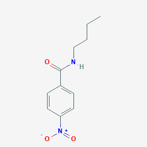 N-n-丁基-4-硝基苯甲酰胺图片