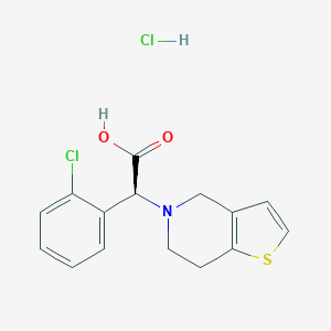 Clopidogrel Carboxylic Acid HydrochlorideͼƬ