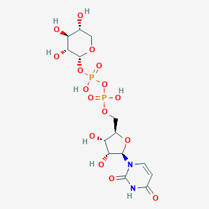 UDP-alpha-D-xyloseͼƬ